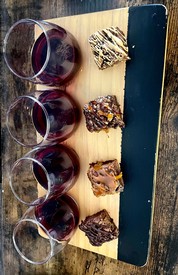 Brownie Wine Pairing 11/17/24